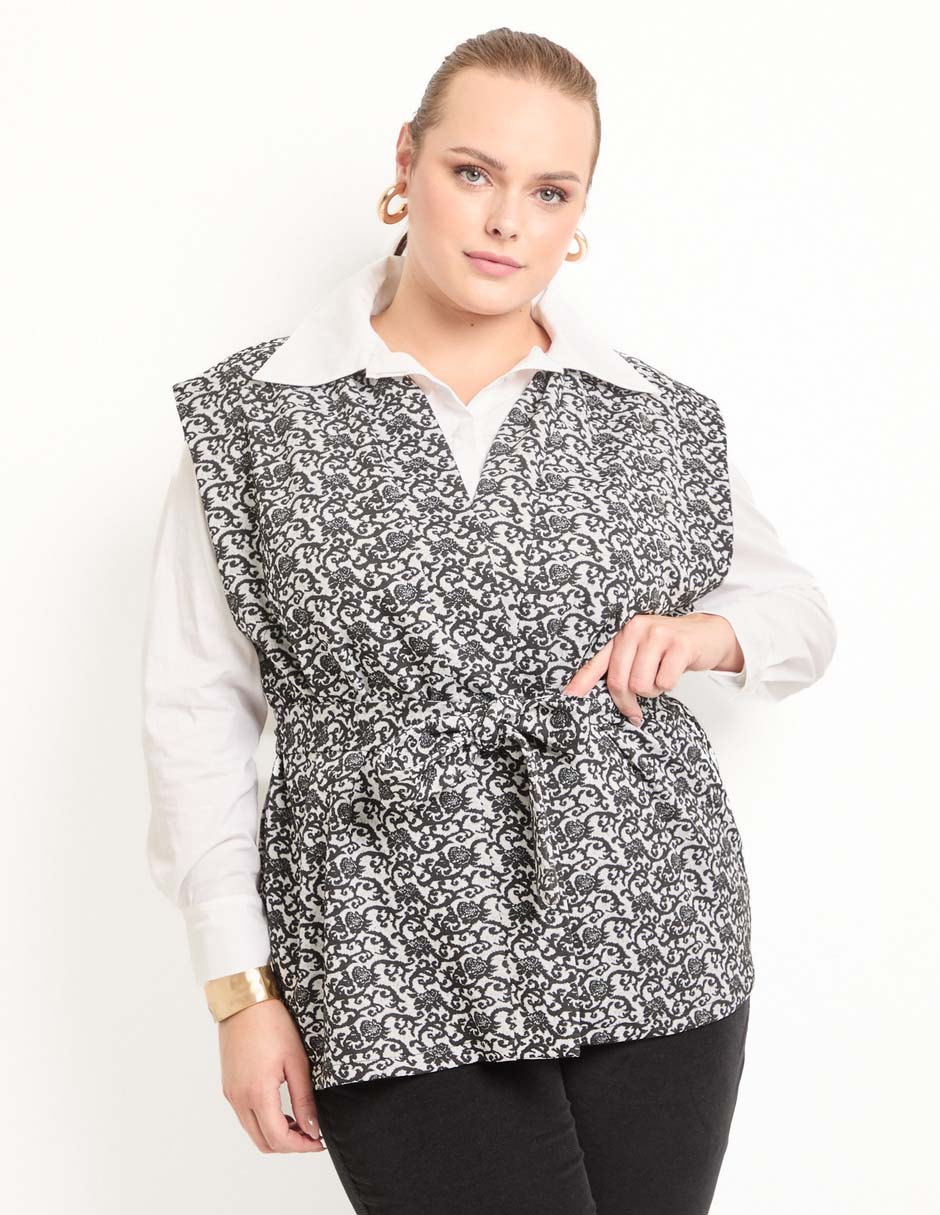 Chaleco para mujer 1