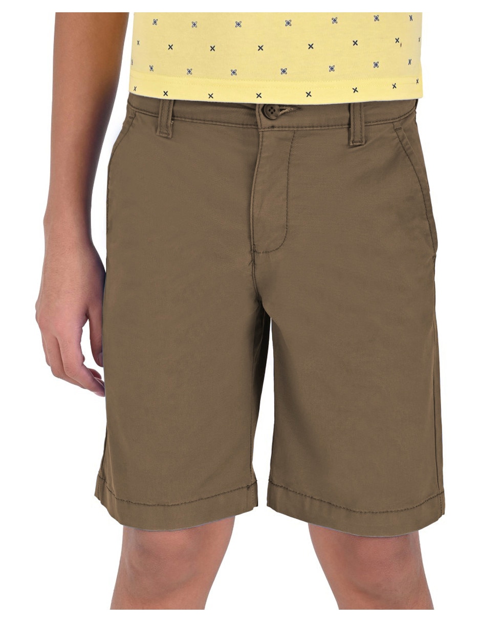 Bermuda regular para niño