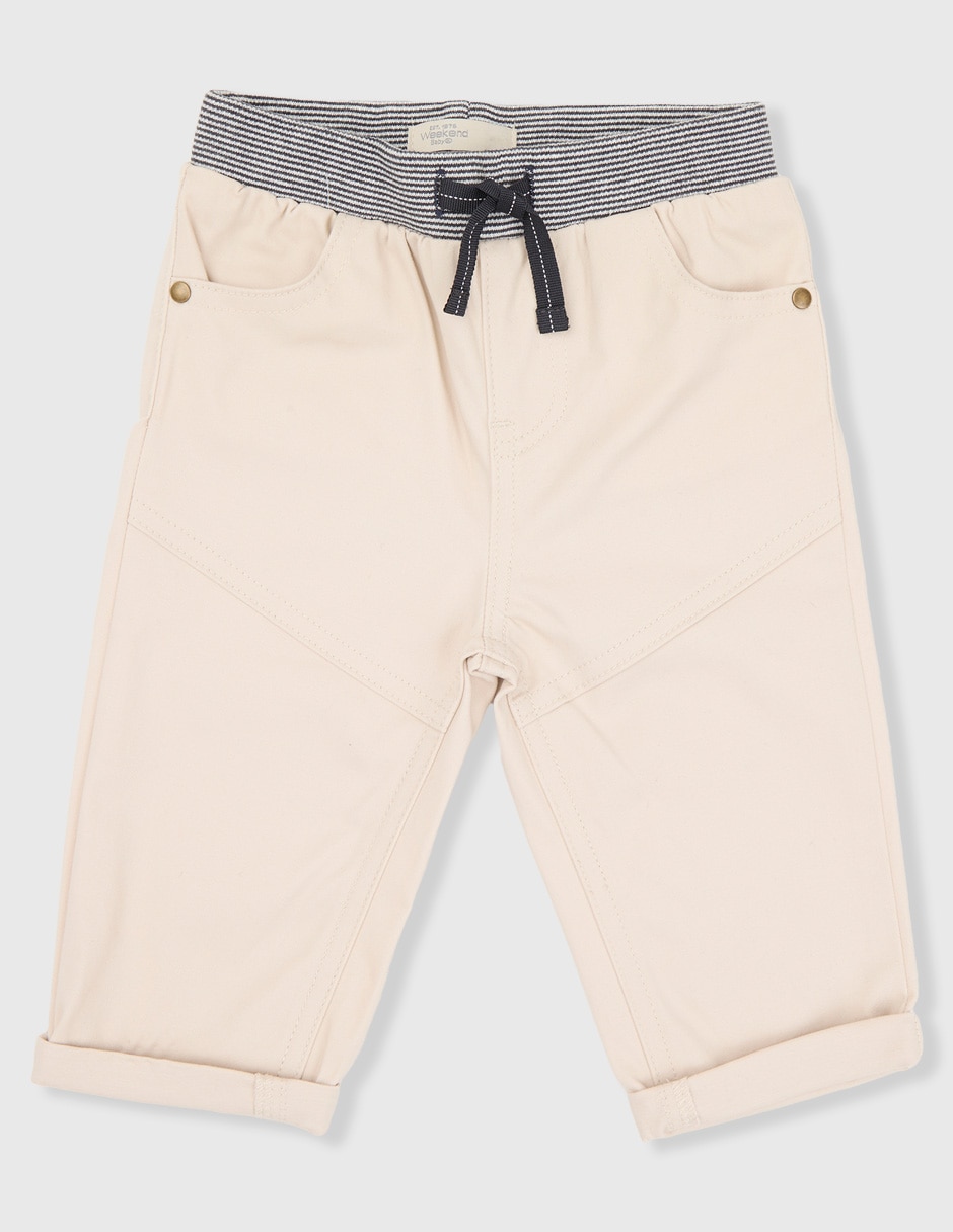 Pantalón para bebé niño Pantalón para bebé niño