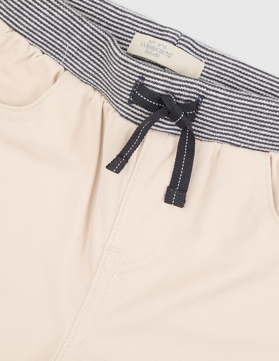 Pantalón para bebé niño 3