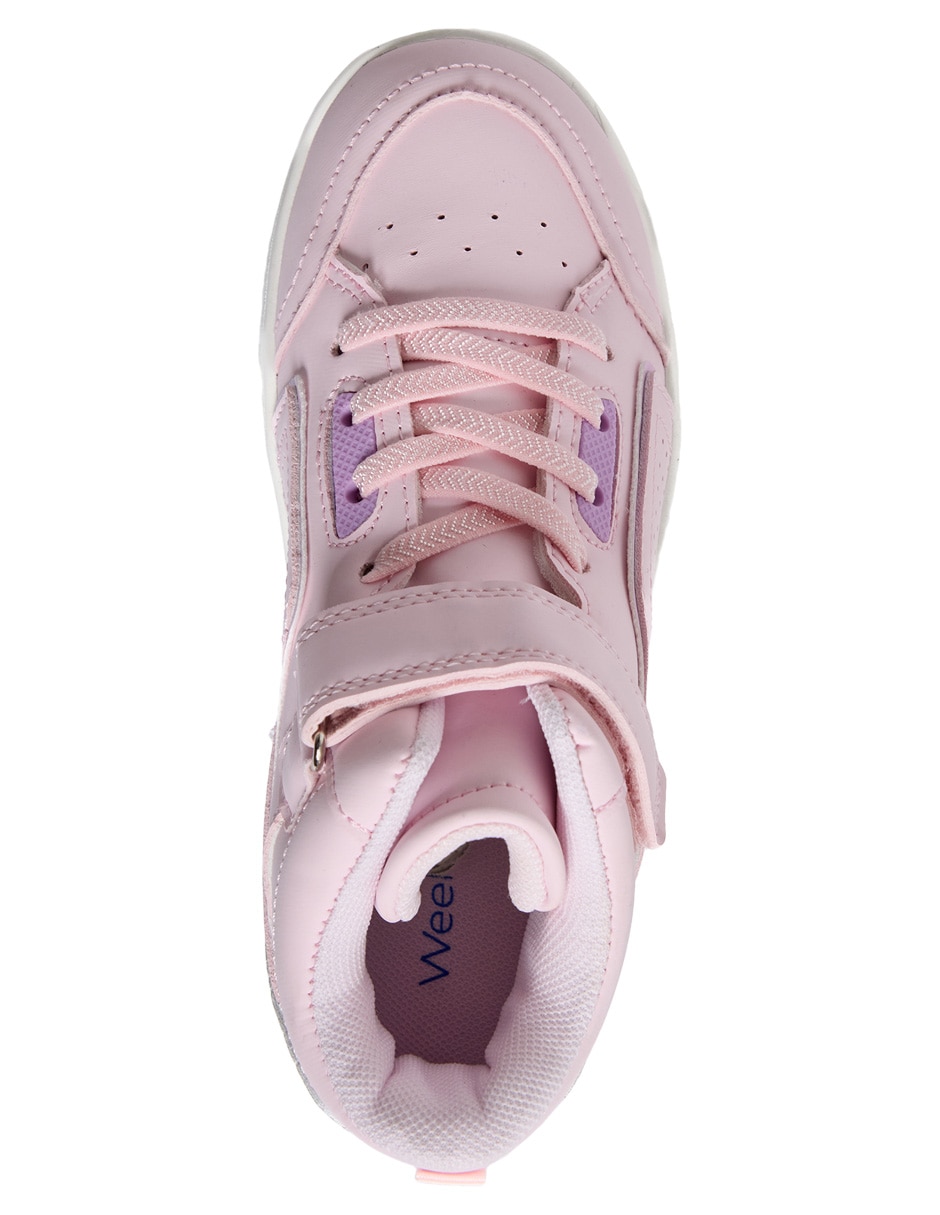 Tenis Weekend para niña