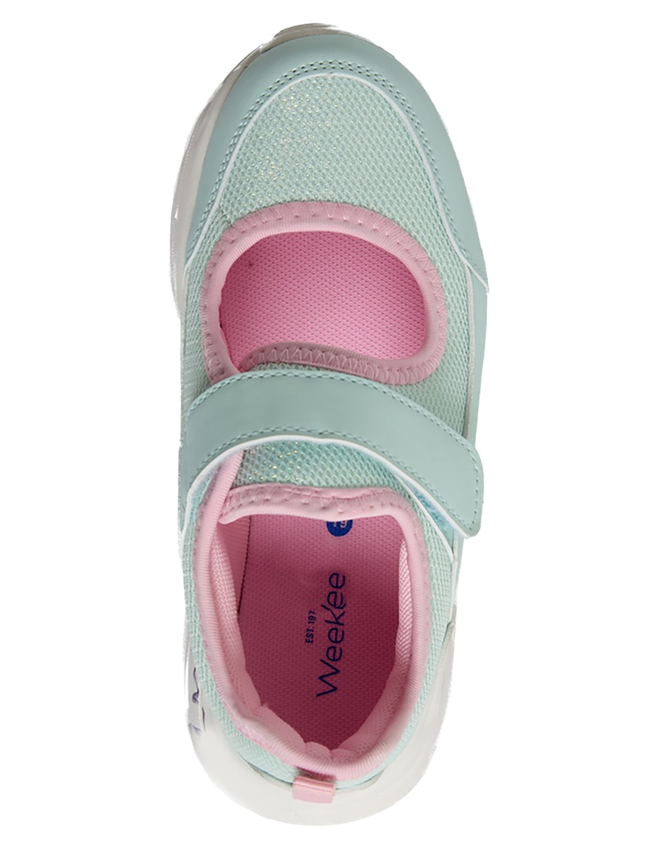 Tenis Weekend para niña