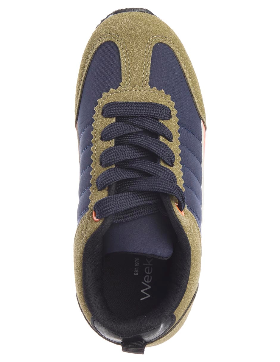 Tenis Weekend para niño