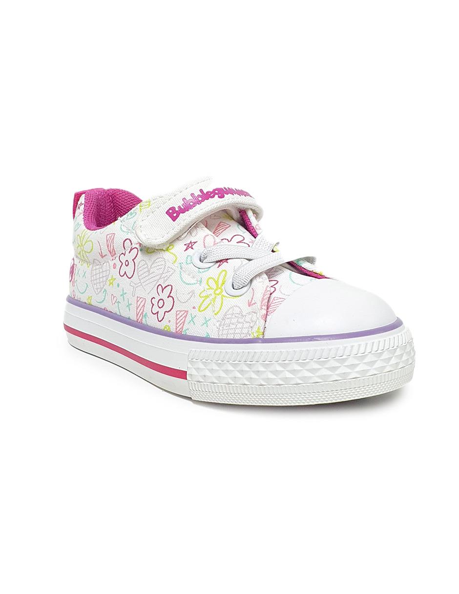 Tenis para niña Tenis para niña