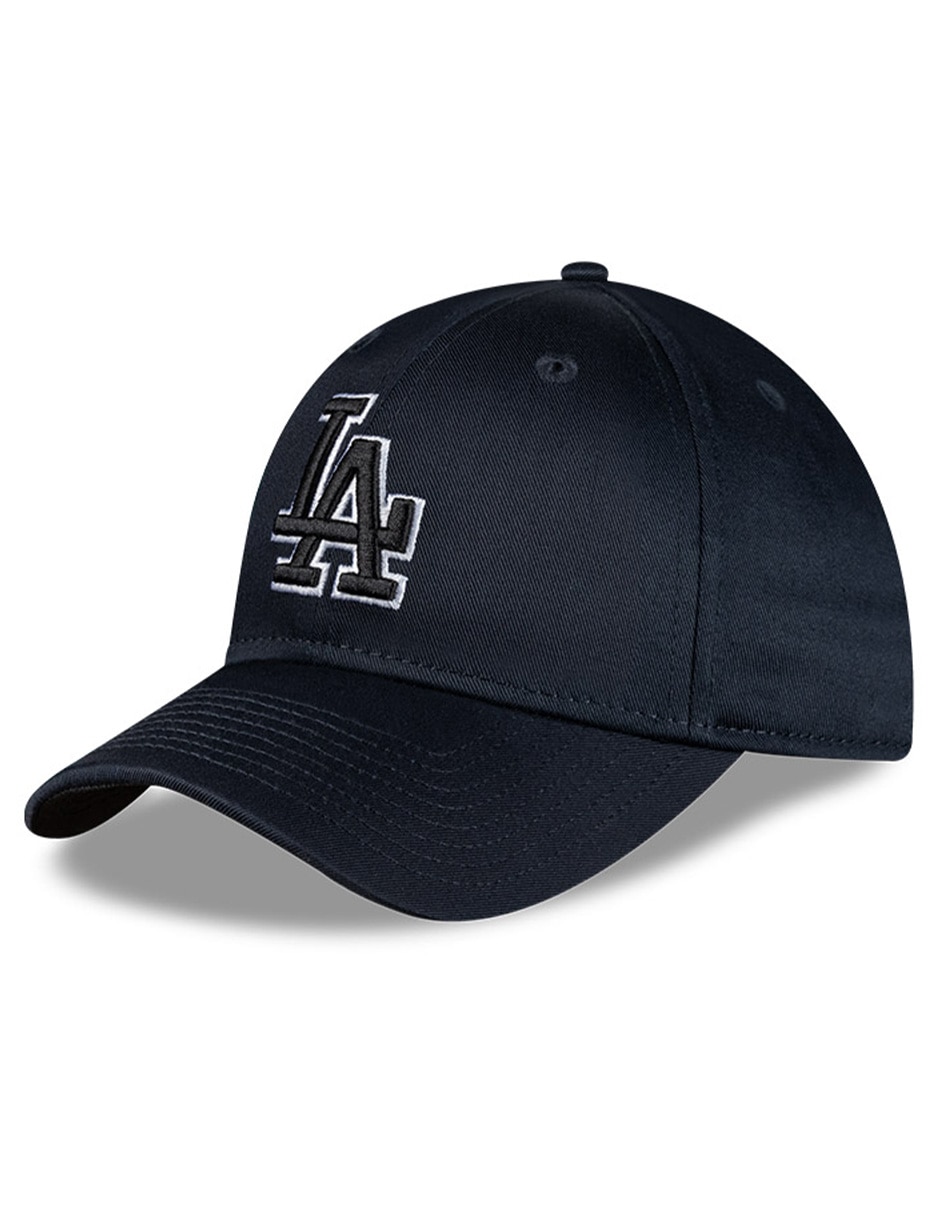 Gorra con visera curva para béisbol MLB Los Angeles Dodgers para adulto 3