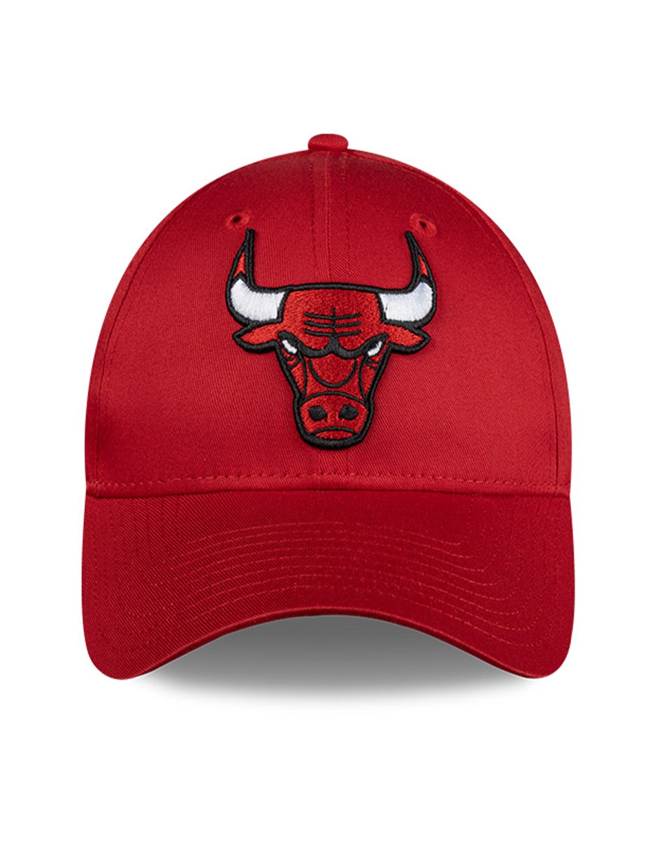 Gorra con visera curva básquetbol Chicago Bulls 3