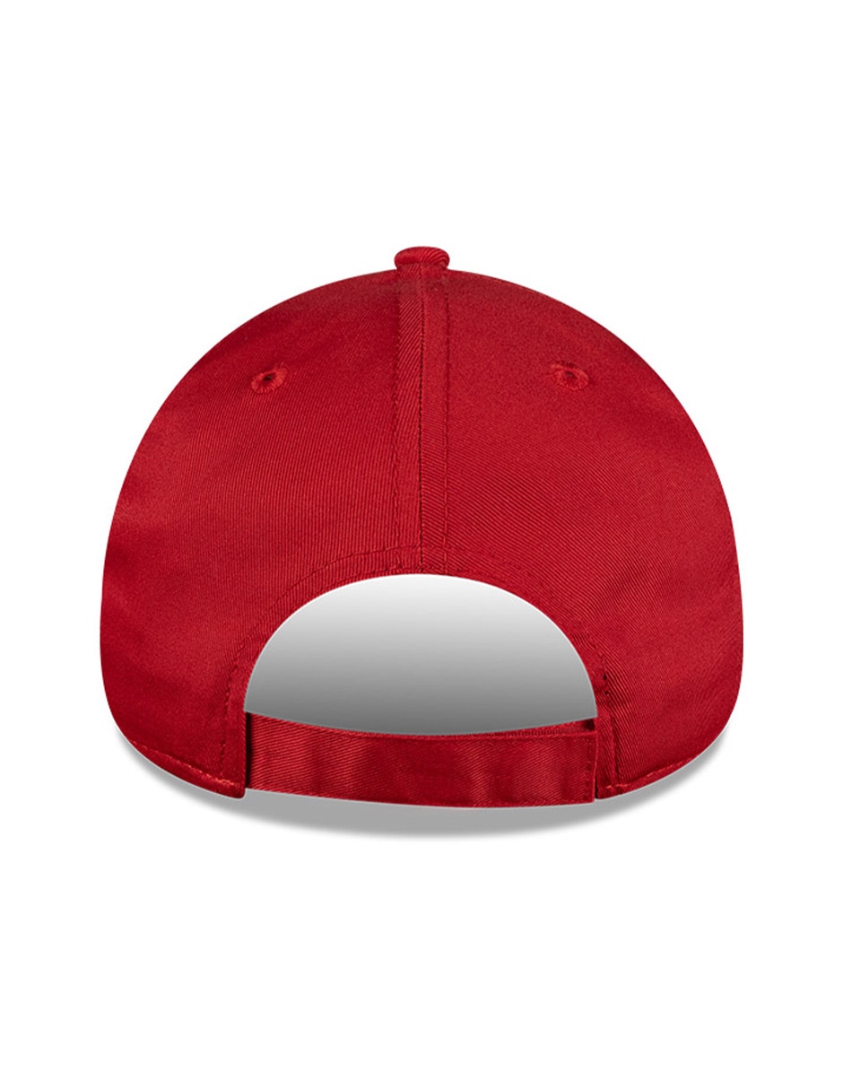 Gorra con visera curva básquetbol Chicago Bulls