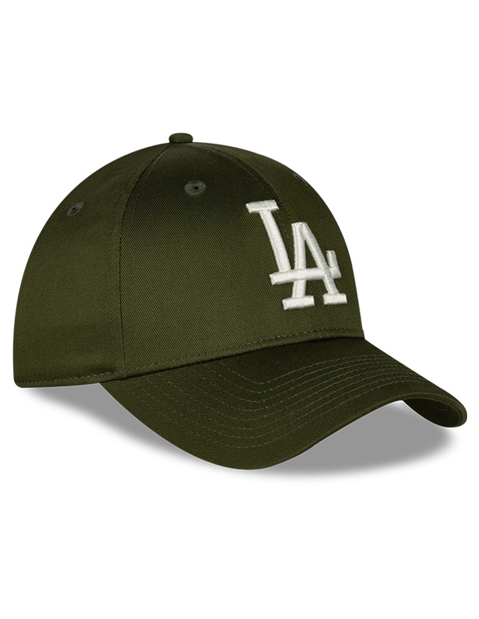 Gorra con visera curva béisbol New Era Los Angeles Dodgers