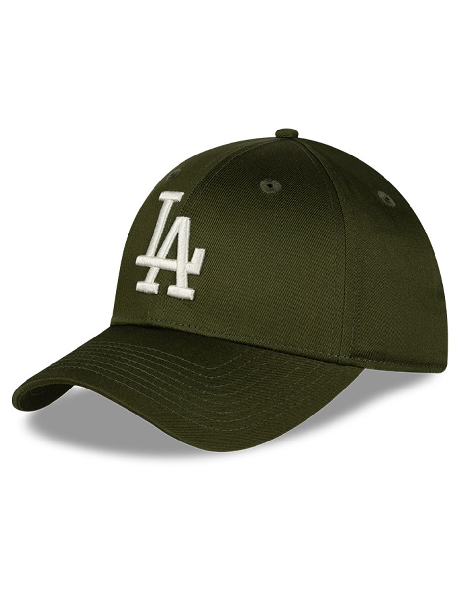 Gorra con visera curva béisbol New Era Los Angeles Dodgers