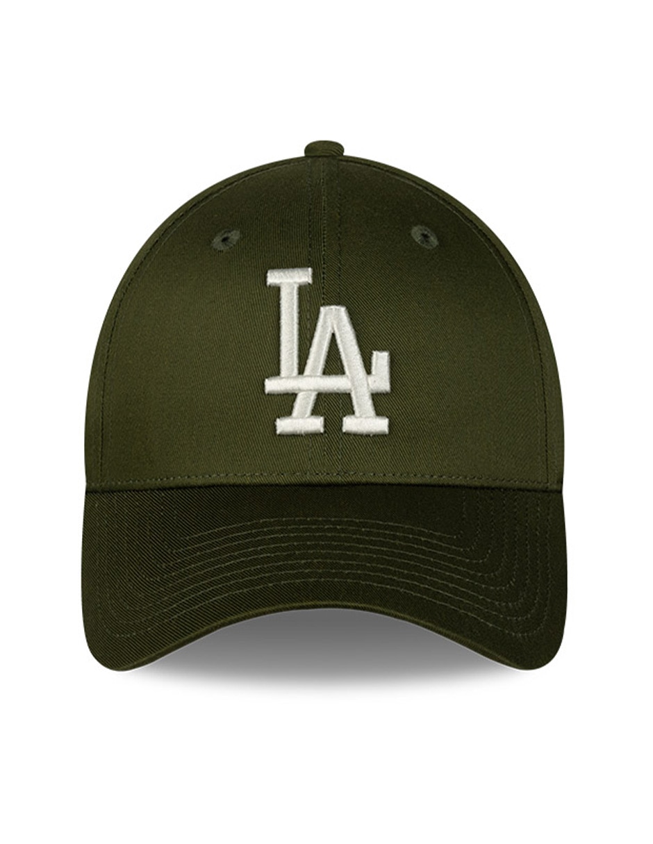 Gorra con visera curva béisbol New Era Los Angeles Dodgers