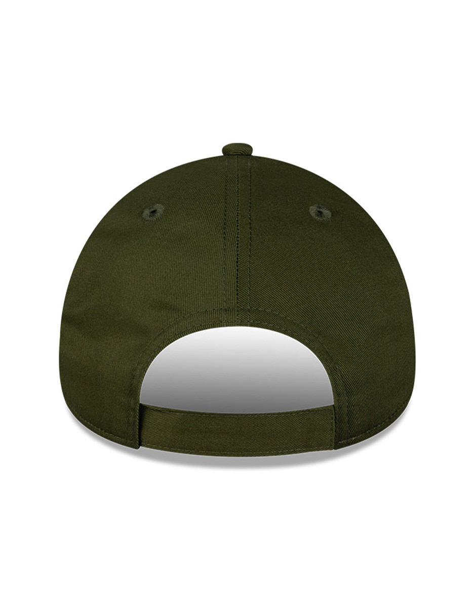 Gorra con visera curva béisbol New Era Los Angeles Dodgers