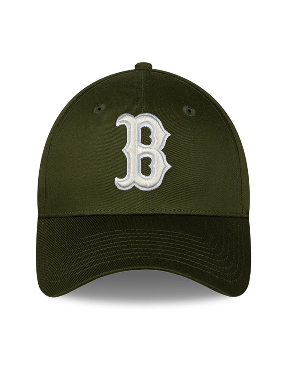 Gorra con visera curva béisbol Boston Red Sox 3