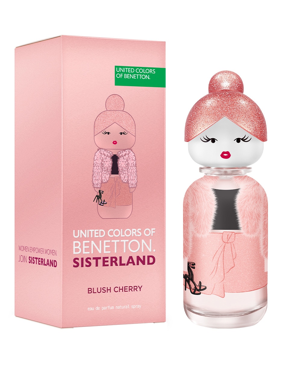 Eau de parfum Sisterland Blush Cherry para mujer 3