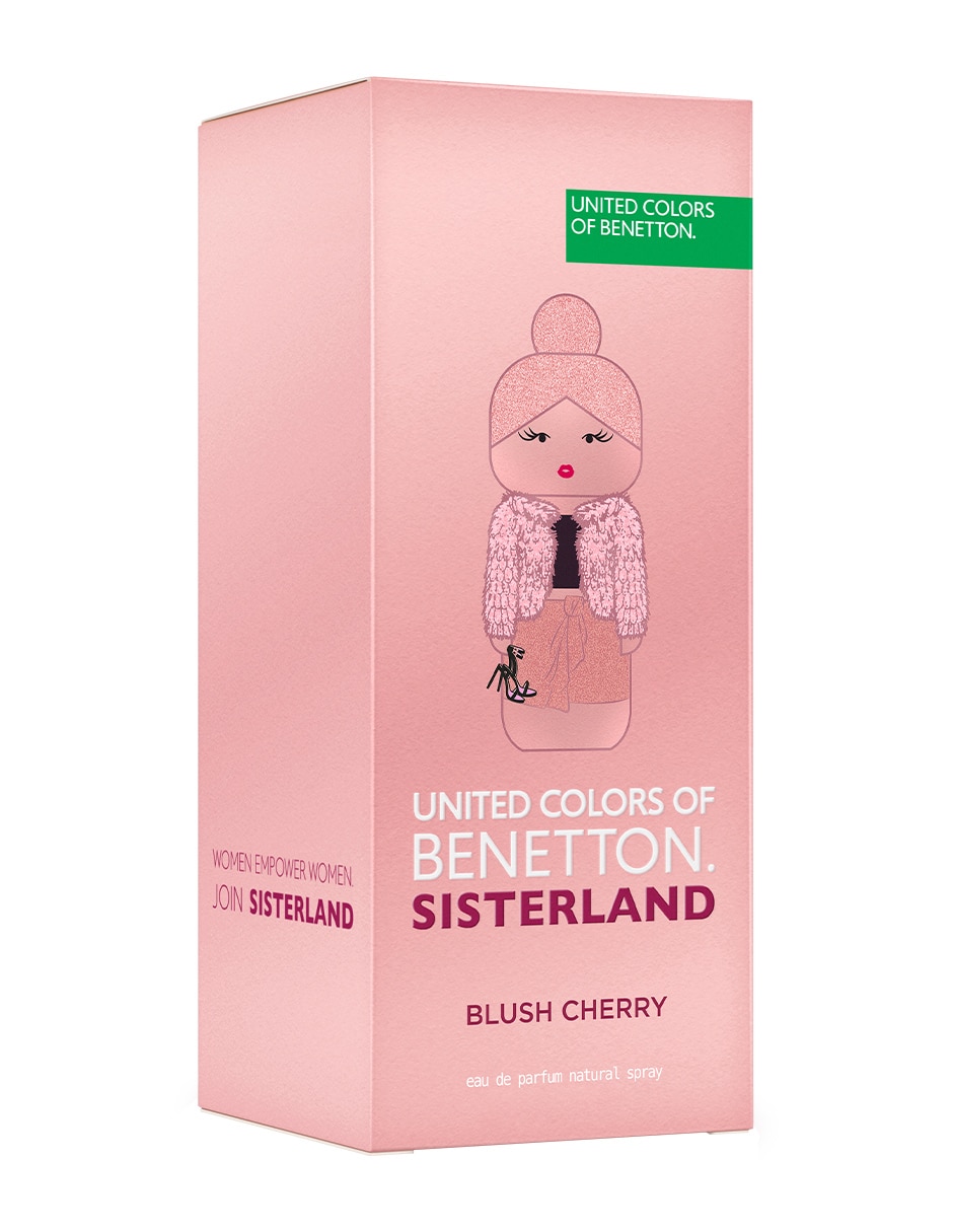 Eau de parfum Sisterland Blush Cherry para mujer 4