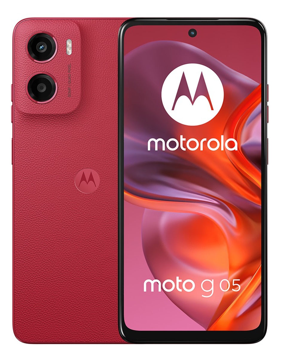 Motorola Moto G05 LCD 6.6 pulgadas Movistar