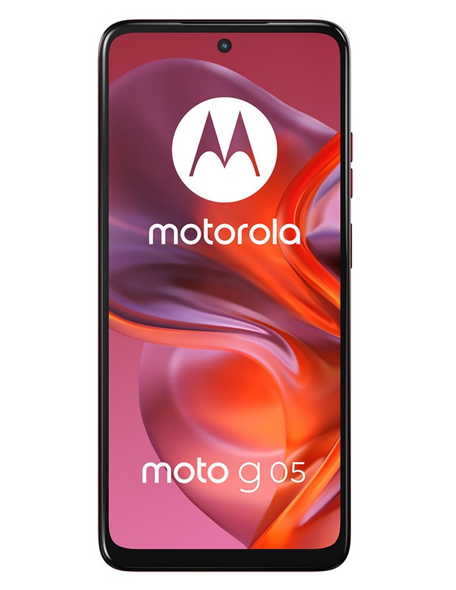 Motorola Moto G05 LCD 6.6 pulgadas Movistar