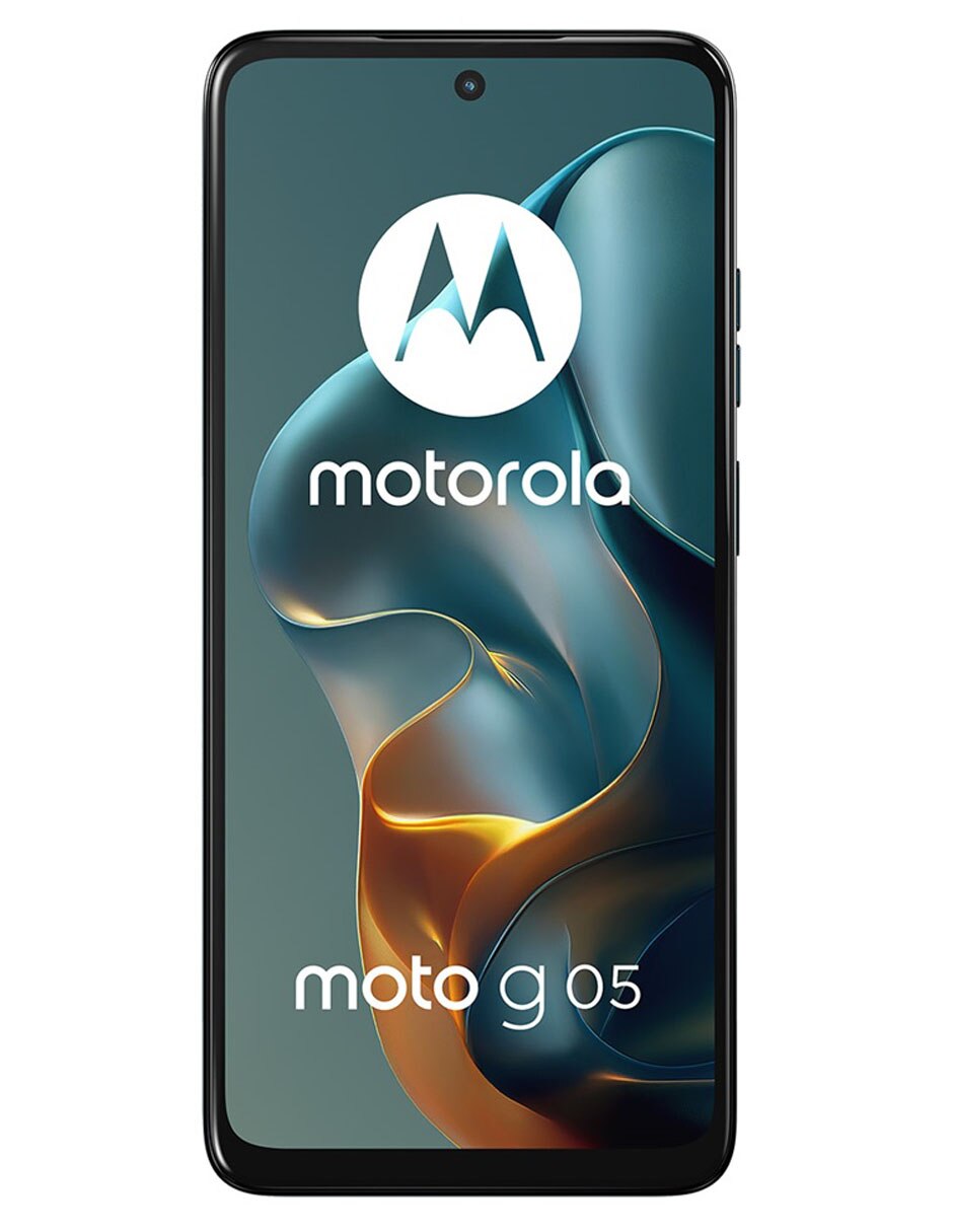 Moto G05 LCD 6.6 pulgadas Movistar 2