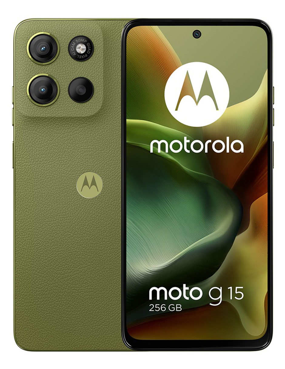 Moto G15 LCD 6.7 pulgadas Movistar Moto G15 LCD 6.7 pulgadas Movistar