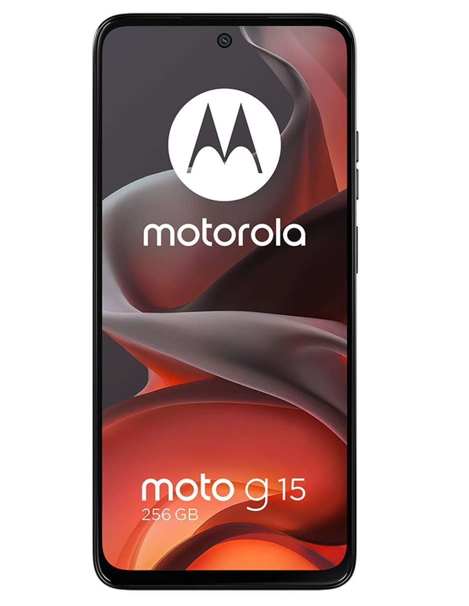 Moto G15 LCD 6.7 pulgadas Movistar 2