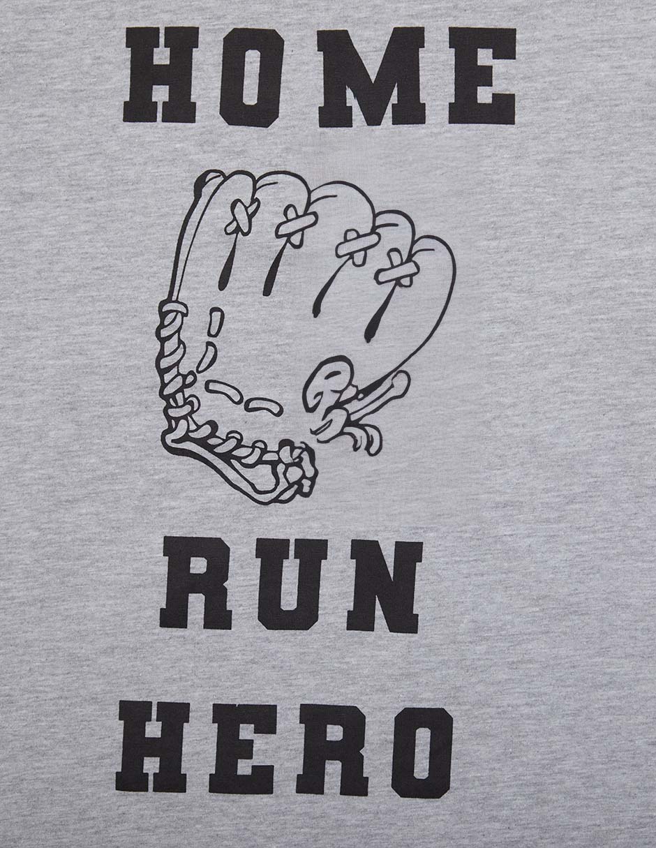 Playera manga larga para niño