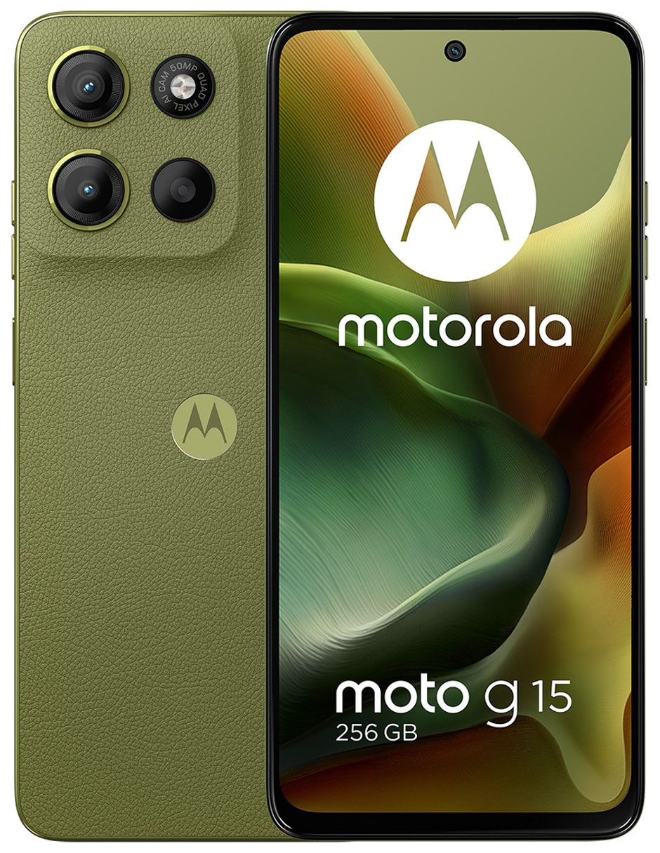 Moto G15 LCD 6.7 pulgadas AT&T Moto G15 LCD 6.7 pulgadas AT&T