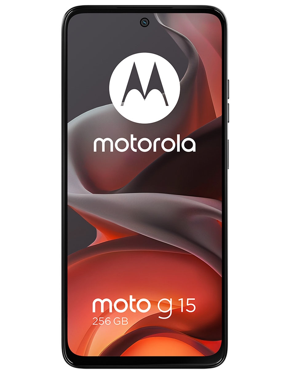 Motorola Moto G15 LCD 6.7 pulgadas AT&T