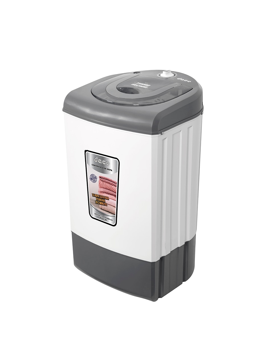 Secadora electrónica de 8 kg con 1 ciclo SD37 2