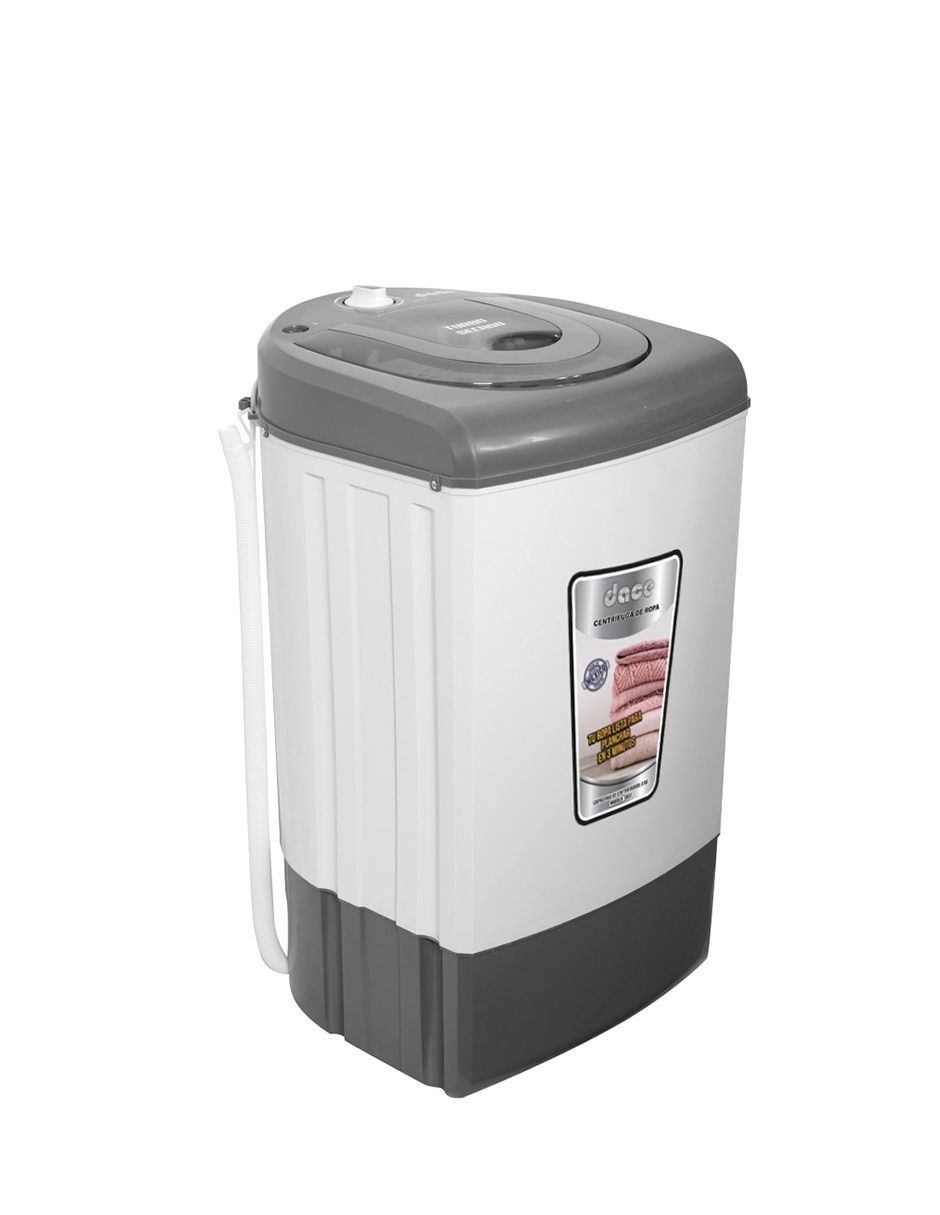 Secadora electrónica de 8 kg con 1 ciclo SD37 3