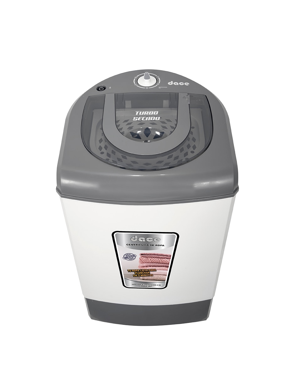 Secadora electrónica de 8 kg con 1 ciclo SD37