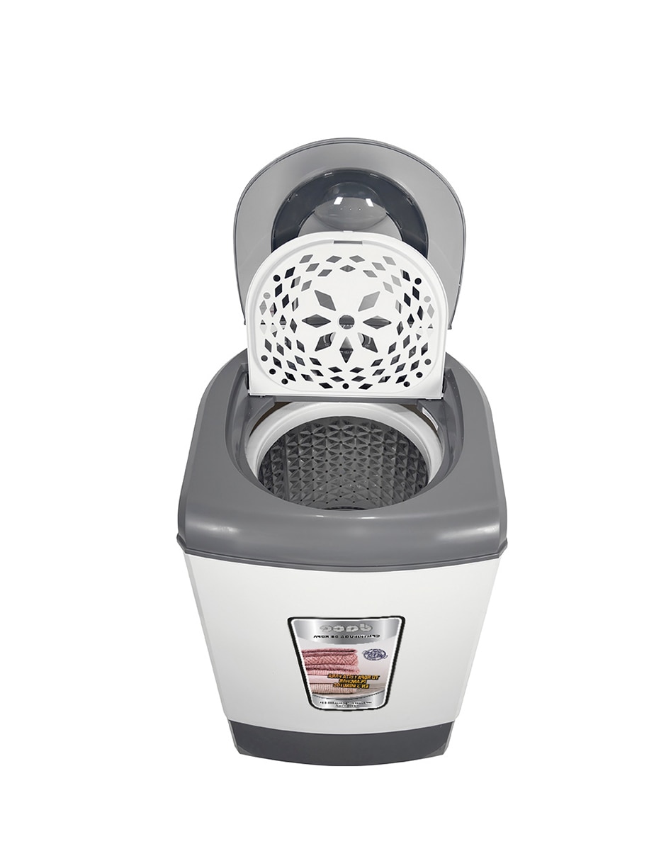 Secadora electrónica de 8 kg con 1 ciclo SD37 6