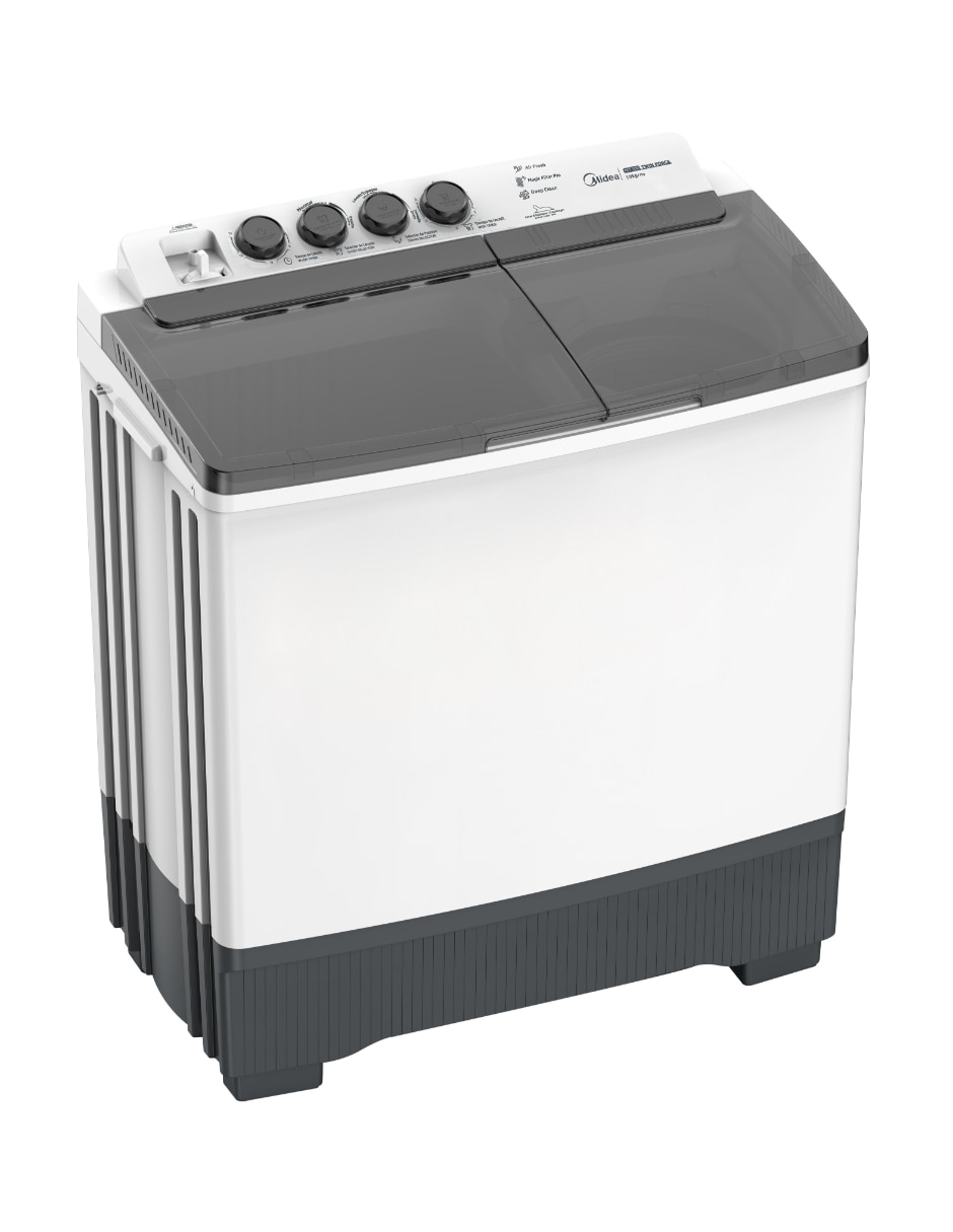 Lavadora 19 kg manual carga superior MT100W190/W-MX 4