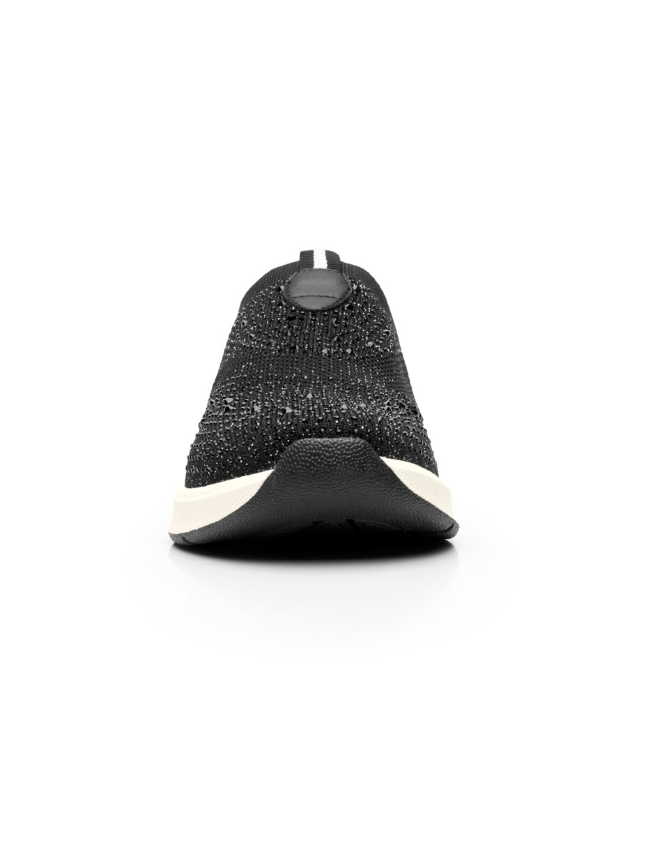 Tenis Running Slip On para mujer 3