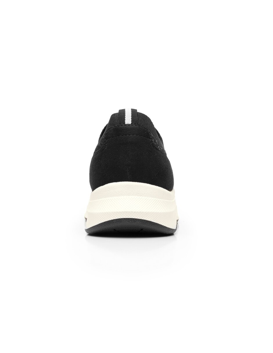 Tenis Running Slip On para mujer 5