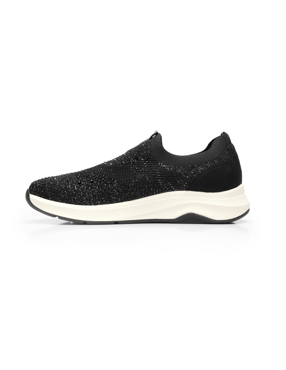 Tenis Running Slip On para mujer 7