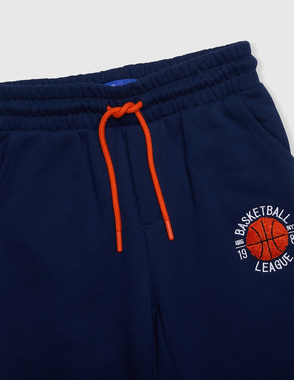 Pants para niña 4