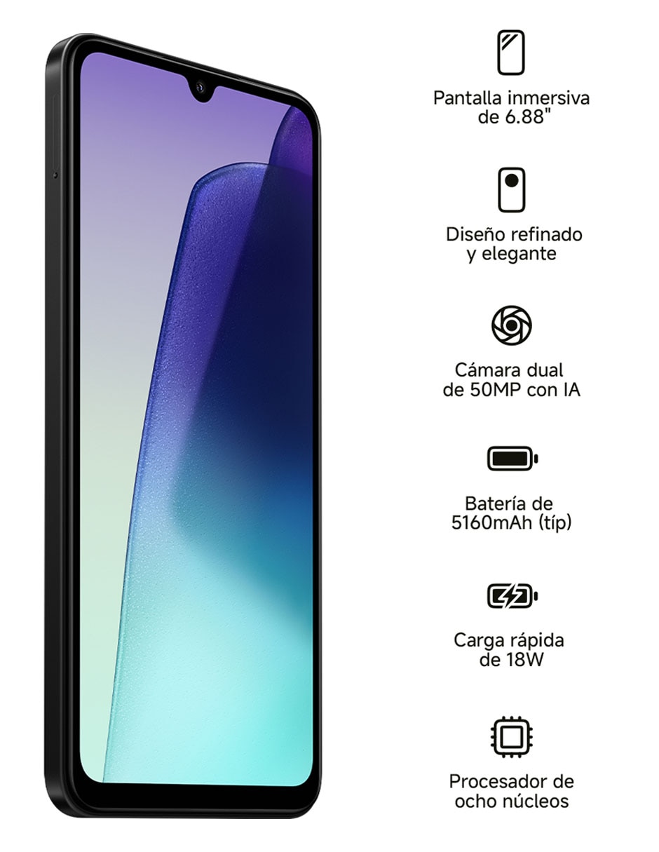Redmi 14C LCD 6.9 pulgadas Telcel