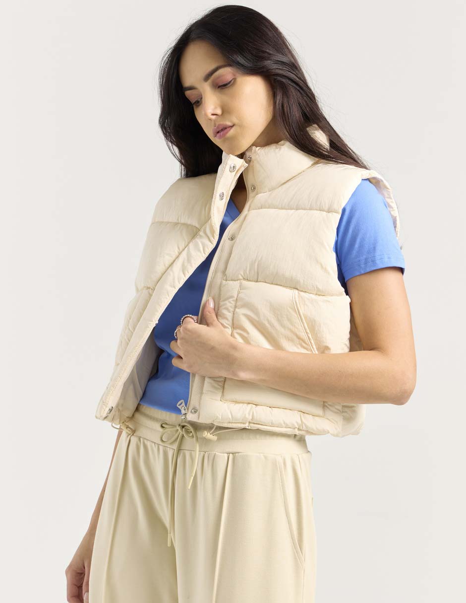 Chaleco para mujer