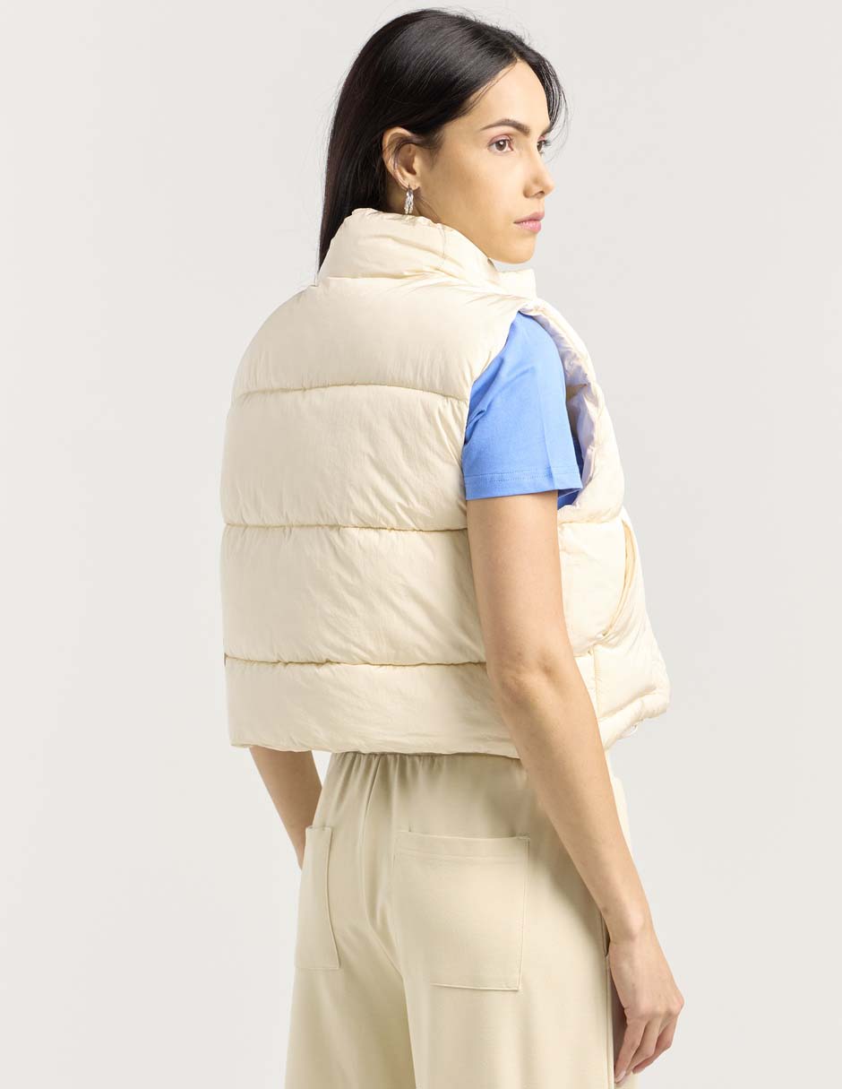 Chaleco para mujer