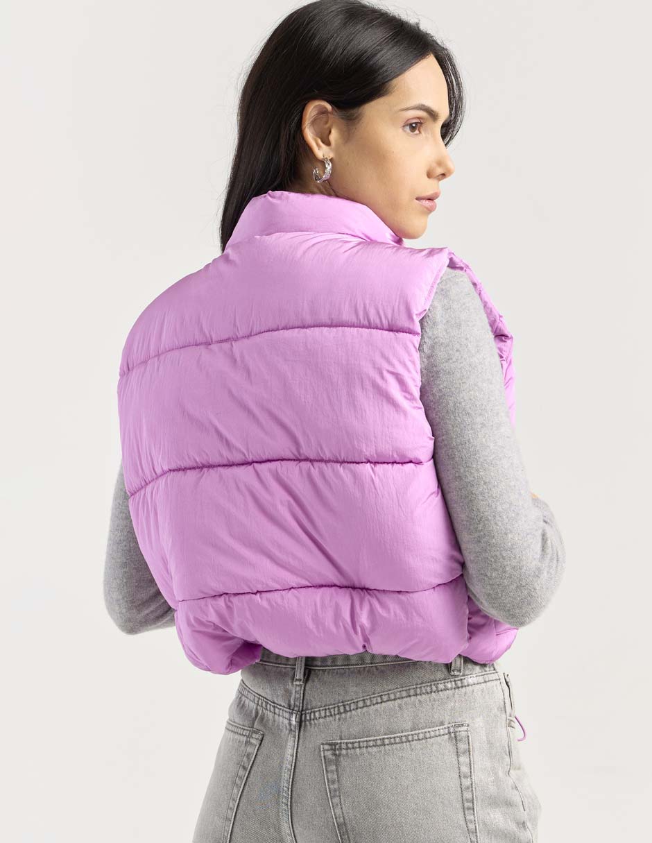 Chaleco Metropolis para mujer