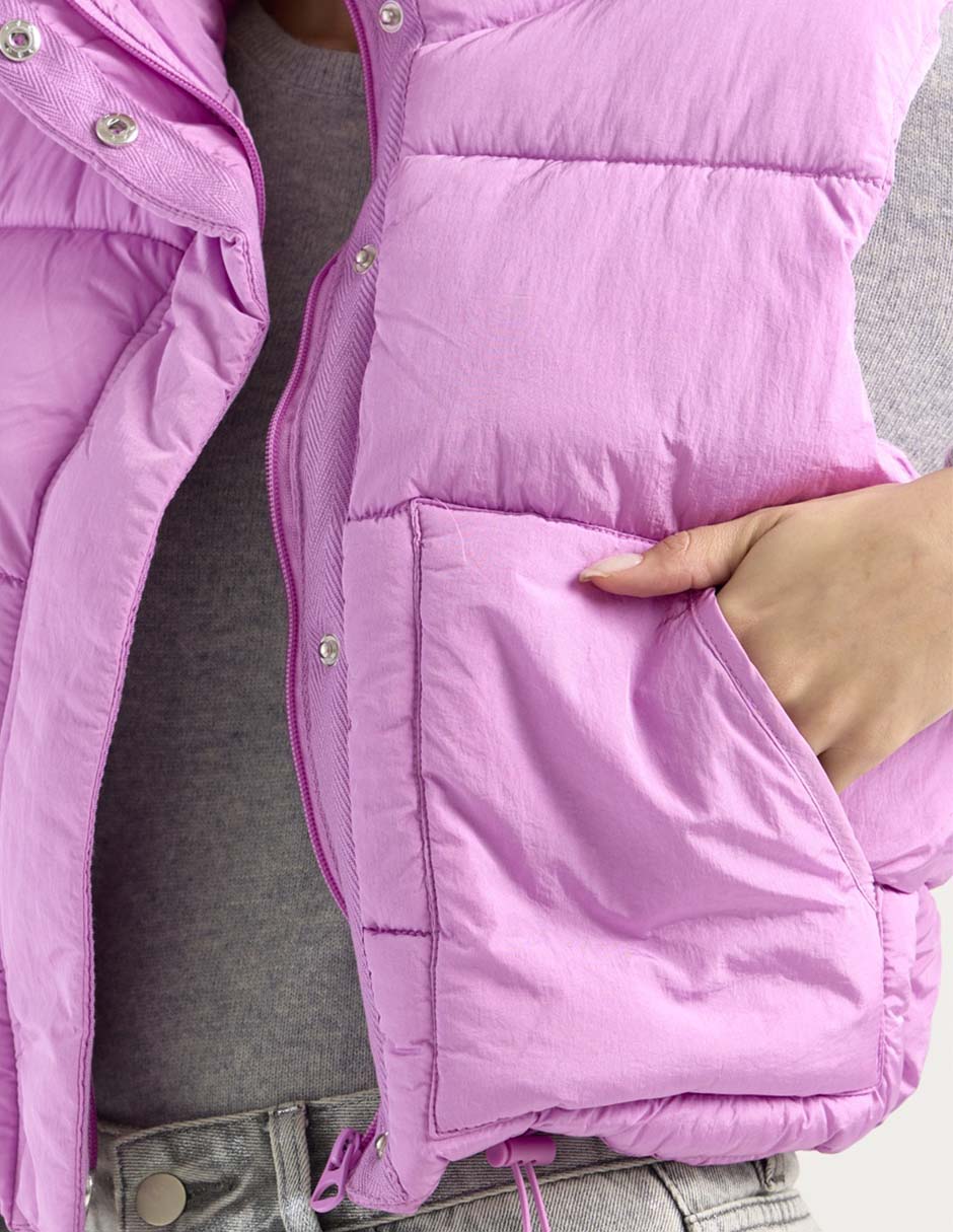 Chaleco Metropolis para mujer