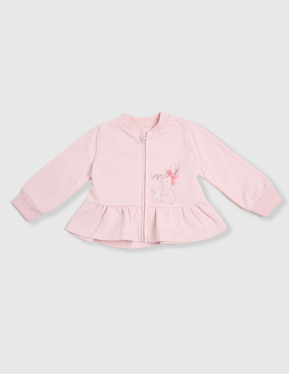 Sudadera para bebé niña Sudadera para bebé niña