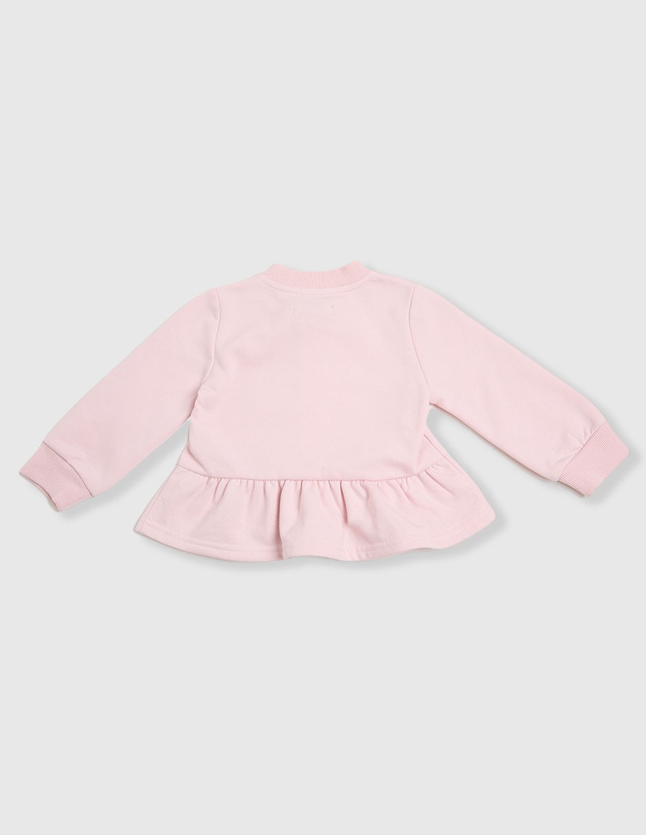 Sudadera para bebé niña 2
