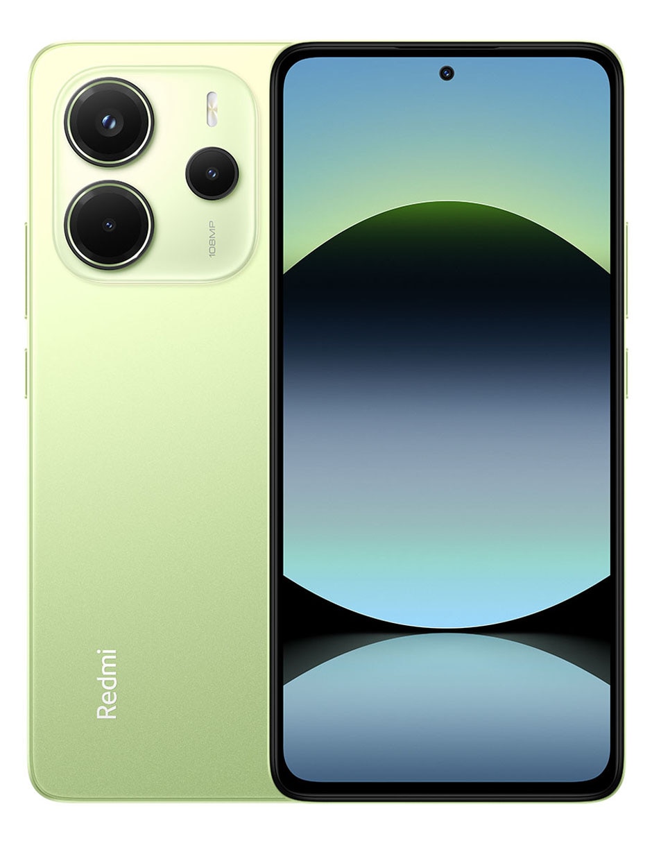 Redmi Note 14 OLED 6.6 pulgadas Telcel