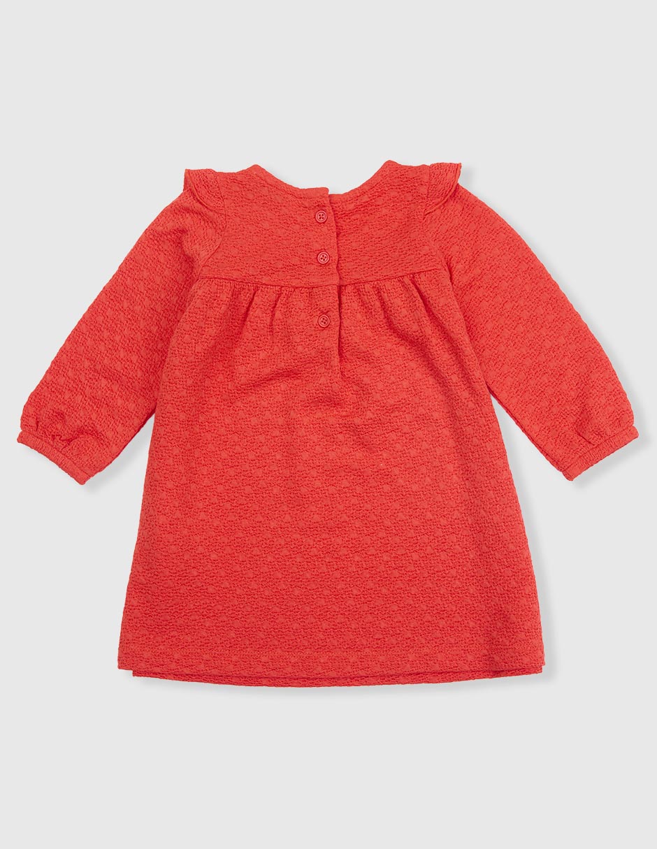 Vestido para bebé niña