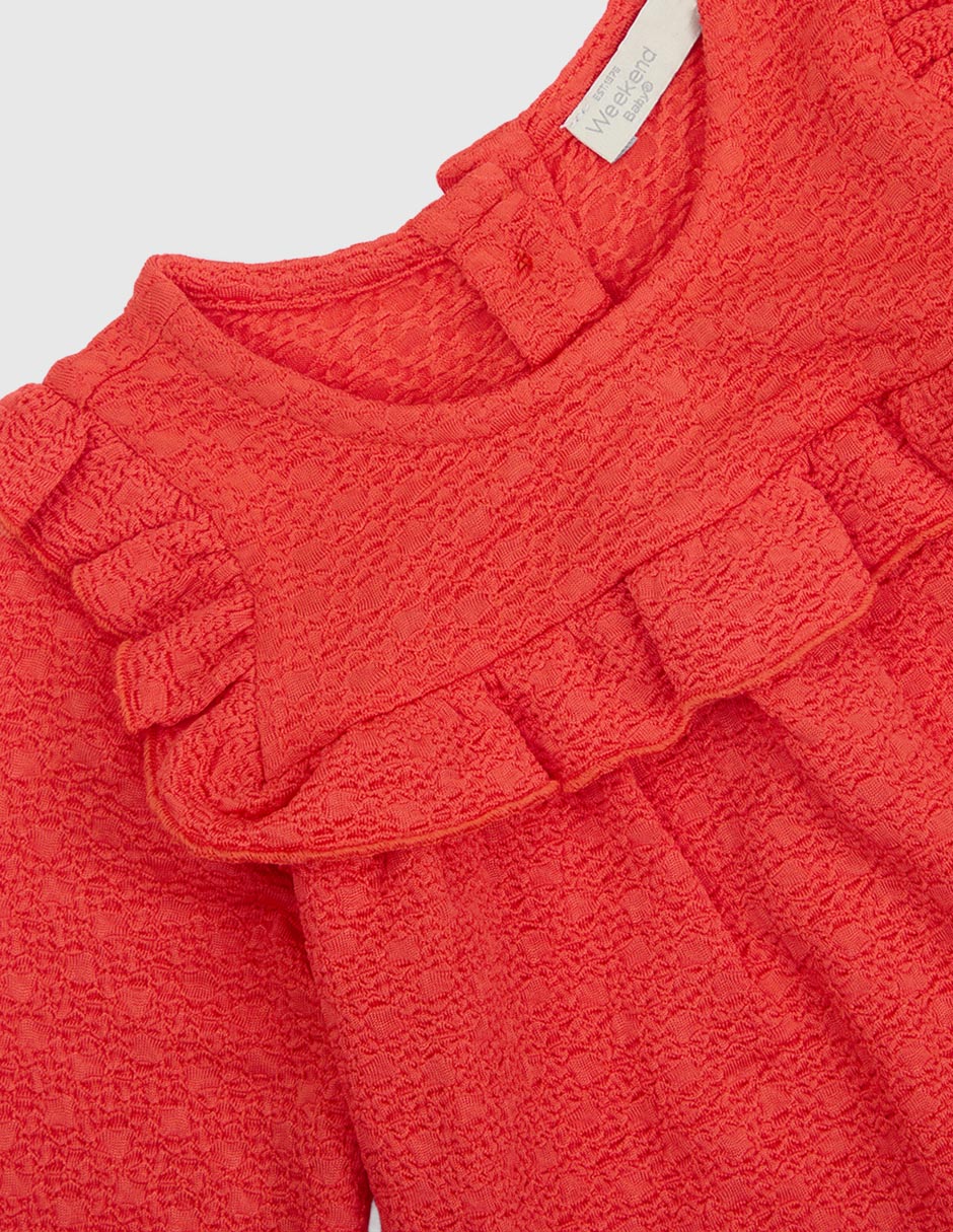 Vestido para bebé niña