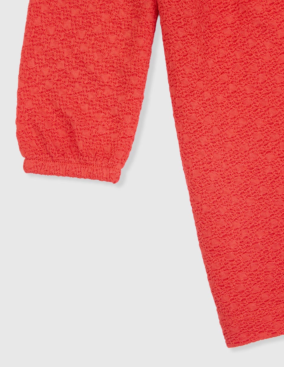 Vestido para bebé niña