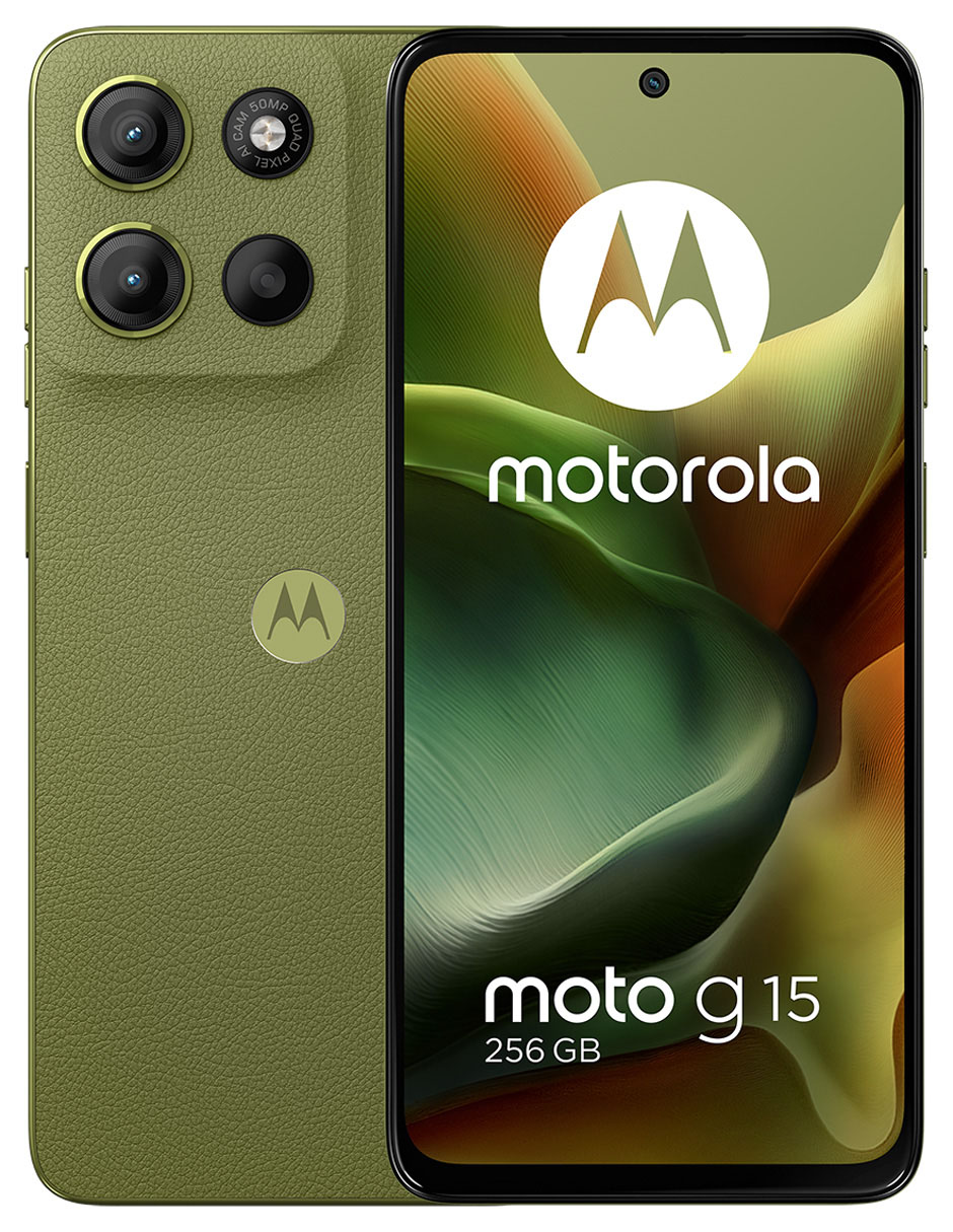 Moto G15 LCD 6.7 pulgadas Telcel