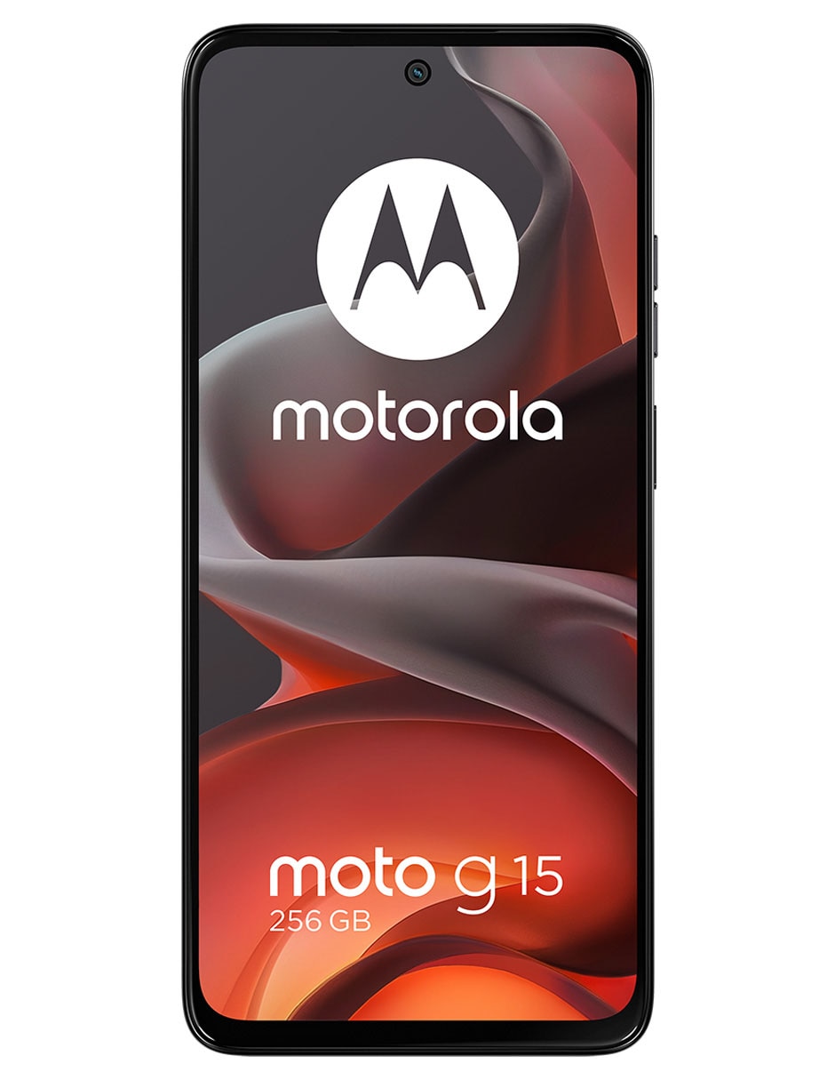 Motorola Moto G15 LCD 6.7 pulgadas Telcel