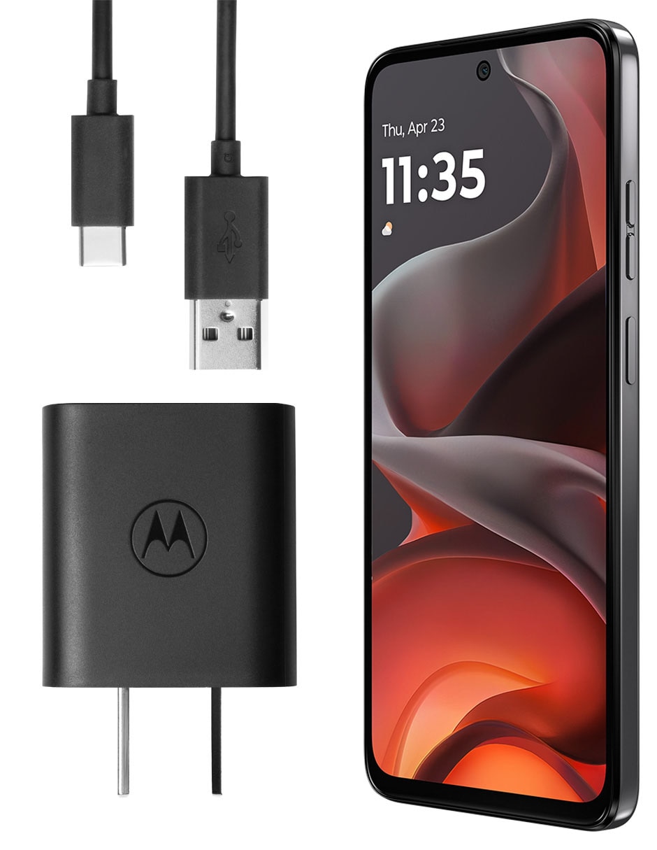 Motorola Moto G15 LCD 6.7 pulgadas Telcel