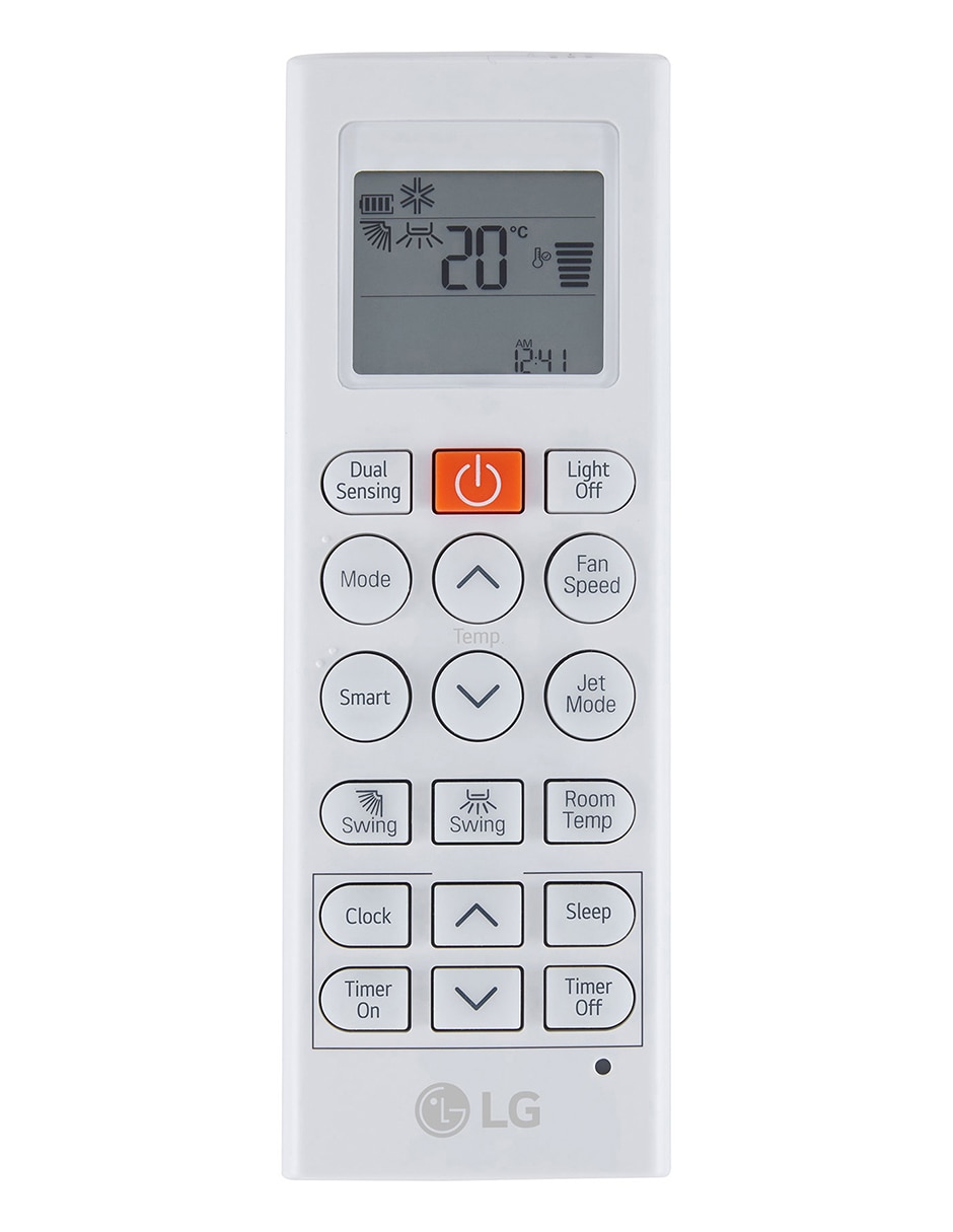 Aire acondicionado Frío y calor 22000 BTU MW242H4 230 V
